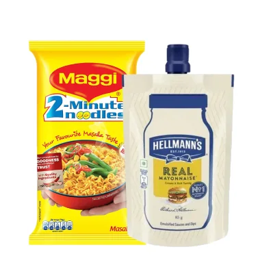 Instant Food stocked on Karta