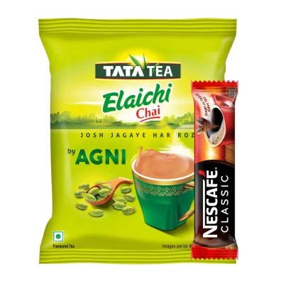 Tea, Coffee and more stocked on Karta