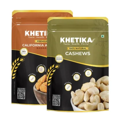 Dry Fruits and Nuts stocked on Karta