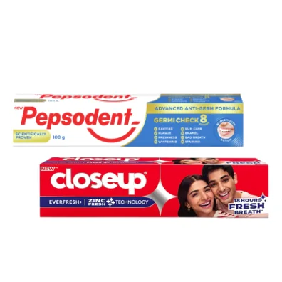 Oral Care stocked on Karta