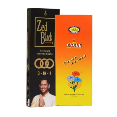 Pooja Store stocked on Karta